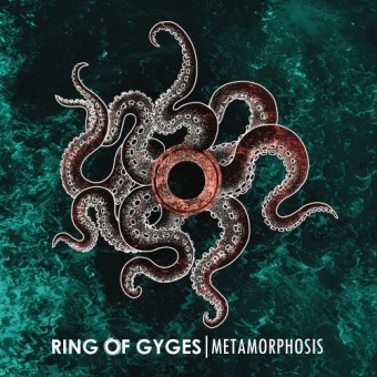 Ring Of Gyges - Metamorphosis - CD DIGIPAK