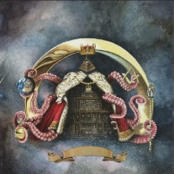 Ring Van Mobius - The Third Majesty - CD