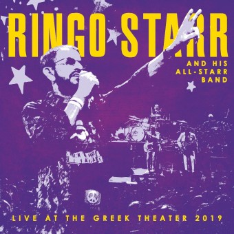 Ringo Starr - Live At The Greek Theater 2019 - 2CD + Blu-ray earbook