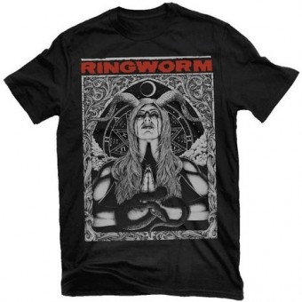 Ringworm - Hammer Of The Witch - T-shirt (Men)