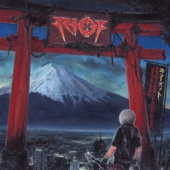 Riot - Archives Volume 5: 1992-2005 - 2CD + DVD slipcase