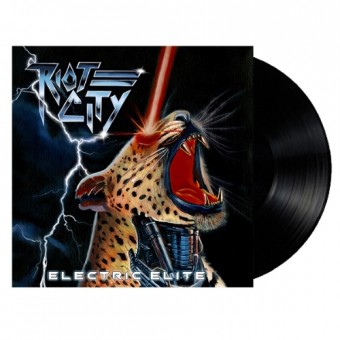 Riot City - Electric Elite - LP