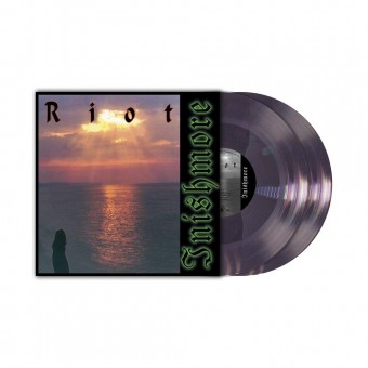 Riot - Inishmore - DOUBLE LP GATEFOLD COLOURED