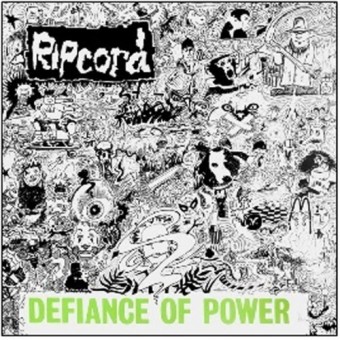 Ripcord - Defiance Of Power - CD