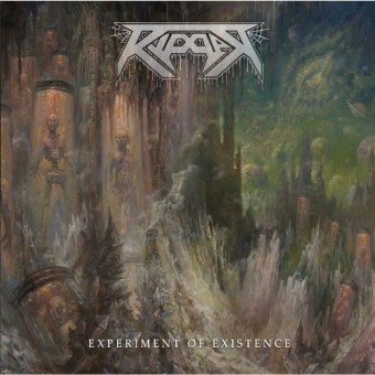 Ripper - Experiment Of Existence - CD