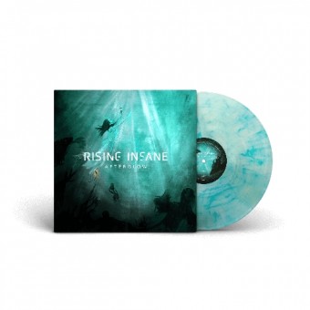 Rising Insane - Afterglow - LP COLOURED