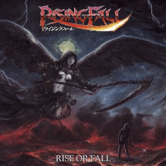 Risingfall - Rise Or Fall - CD