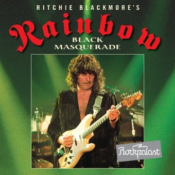Ritchie Blackmore's Rainbow - Black Masquerade - DOUBLE CD