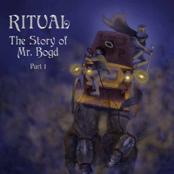 Ritual - The Story Of Mr. Bogd - Part 1 - CD