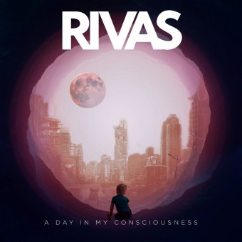 Rivas - A Day In My Consciousness - CD