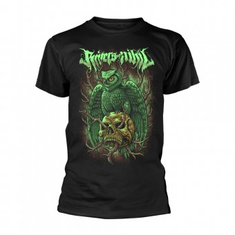Rivers Of Nihil - OWL - T-shirt (Homme)