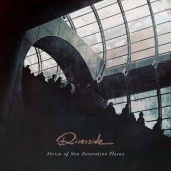 Riverside - Shrine Of New Generation Slaves - CD