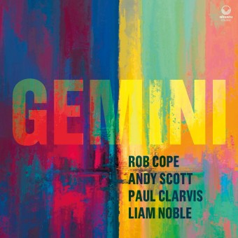 Rob Cope - Gemini - CD DIGISLEEVE