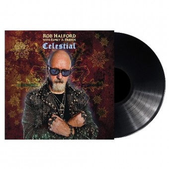 Rob Halford with Family & Friends - Celestial - LP