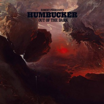 Robert Pehrsson's Humbucker - Out Of The Dark - CD SLIPCASE