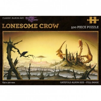 Rodney Matthews - Lonesome Crow - Puzzle