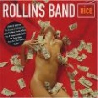 Rollins band - Nice - CD