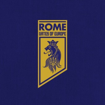 Rome - Gates Of Europe - CD DIGIPAK