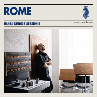 Rome - Hansa Studios Session II - CD DIGIPAK