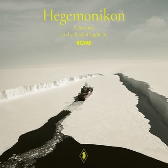 Rome - Hegemonikon - A Journey To The End Of Light - CD DIGIPAK