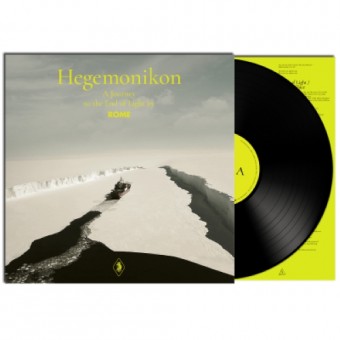 Rome - Hegemonikon - A Journey To The End Of Light - LP