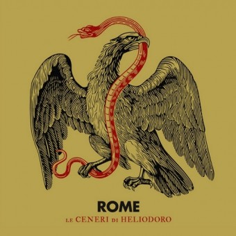 Rome - Le Ceneri Di Heliodoro - CD DIGIPAK
