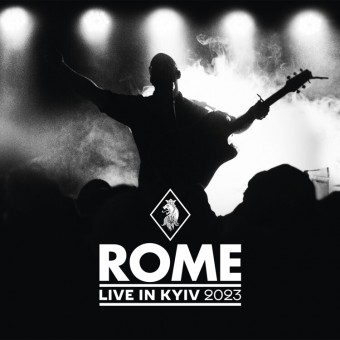 Rome - Live In Kyiv 2023 - 2CD DIGIPAK