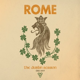 Rome - The Dublin Session - CD DIGIPAK
