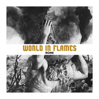 Rome - World In Flames - CD