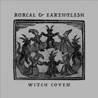 Rorcal & Earthfles - Witch Coven - LP