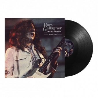 Rory Gallagher - Open Air Festival 1982 Vol.2 (Broadcast Recording) - LP Gatefold