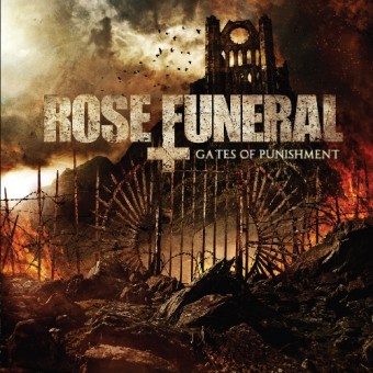 Rose Funeral - Gates of Punishment - CD