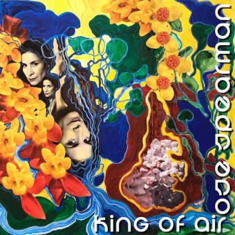 Rose Spearman - King Of Air - LP Gatefold