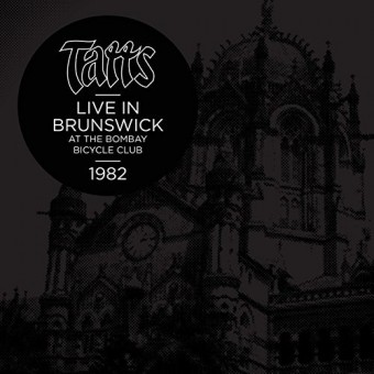 Rose Tattoo - Tatts: Live In Brunswick 1982 - CD