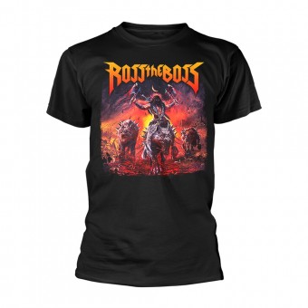 Ross The Boss - Wolves - T-shirt (Homme)