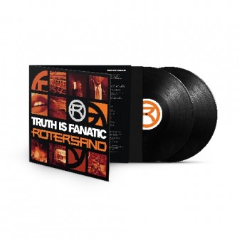 Rotersand - Truth Is Fanatic - DOUBLE LP GATEFOLD