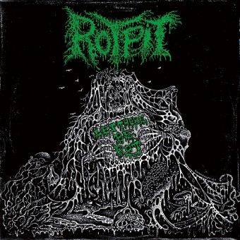 Rotpit - Let There Be Rot - CD