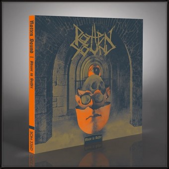 Rotten Sound - Abuse To Suffer - CD DIGIPAK