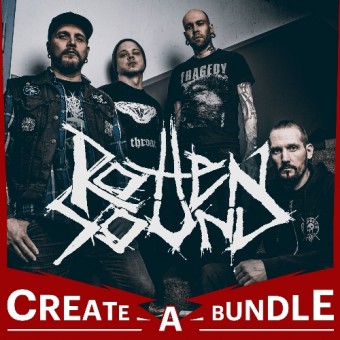 Rotten Sound - Apocalypse - Bundle