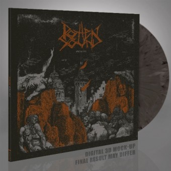 Rotten Sound - Apocalypse - LP Gatefold Coloured + Digital