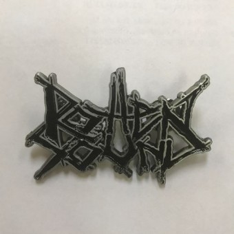 Rotten Sound - Logo - METAL PIN