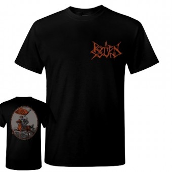 Rotten Sound - Reign of Chaos - T-shirt (Homme)