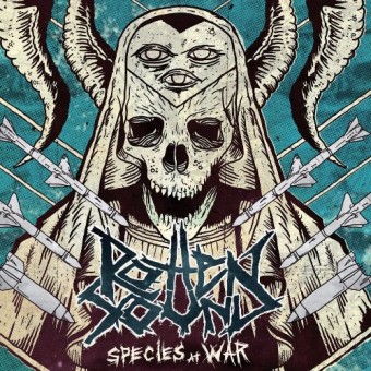Rotten Sound - Species at War - Maxi single CD