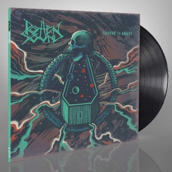 Rotten Sound - Suffer To Abuse - LP + Digital