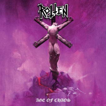 Rotten UK - Age of Chaos - CD