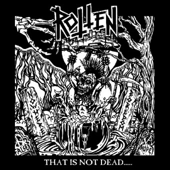 Rotten UK - That Is Not Dead Which Can Eternal Lie - CD