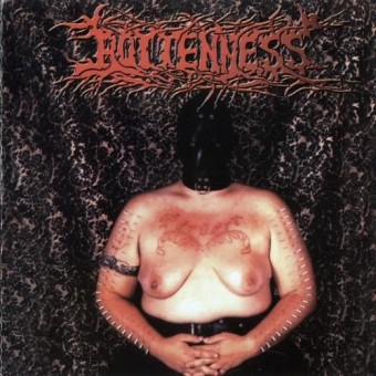 Rottenness - Inhuman Ways of Depravity - CD