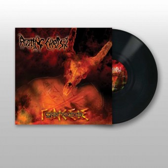 Rotting Christ - Genesis - LP Gatefold