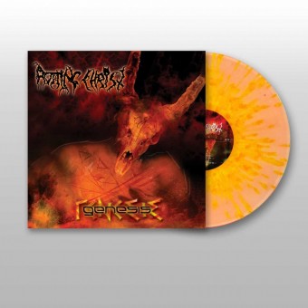 Rotting Christ - Genesis - LP Gatefold Coloured