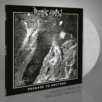 Rotting Christ - Passage To Arcturo - LP COLOURED